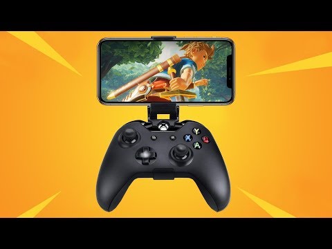 Apple games with controller support