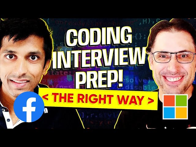 99% Of Engineers Never Get Into FAANG And Here's Why - How To Interview Prep