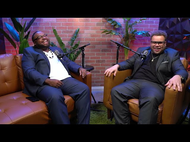 The Art of Relationships, Personal Growth, and Spiritual Wealth with Chief Amir Zaire & Don Kilam