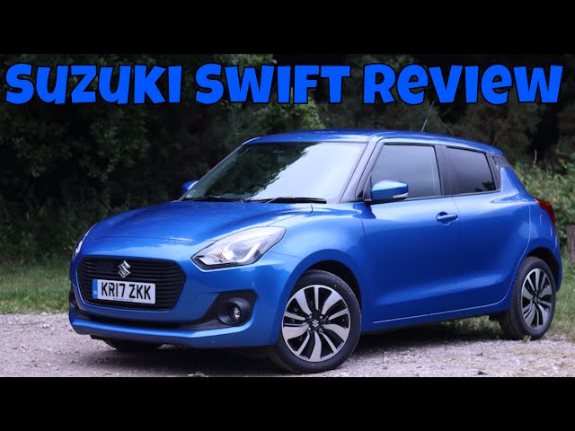 Suzuki Swift Review