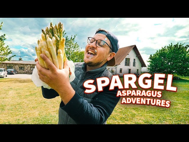 Asparagus: Germany‘s Best Kept Secret