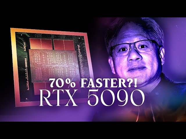 5090 could be 70% FASTER than the 4090