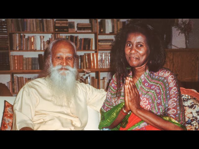 Alice Coltrane (Swami Turiyasangitananda) Performs at Satchidananda Ashram - Yogaville in 1993