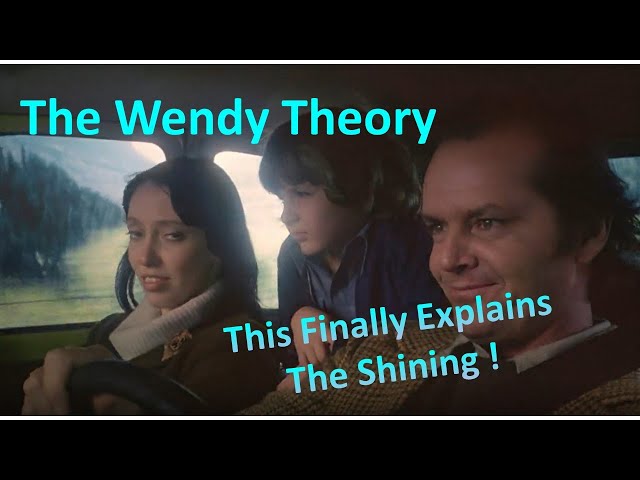 The Wendy Theory - This Finally Explains The Shining!