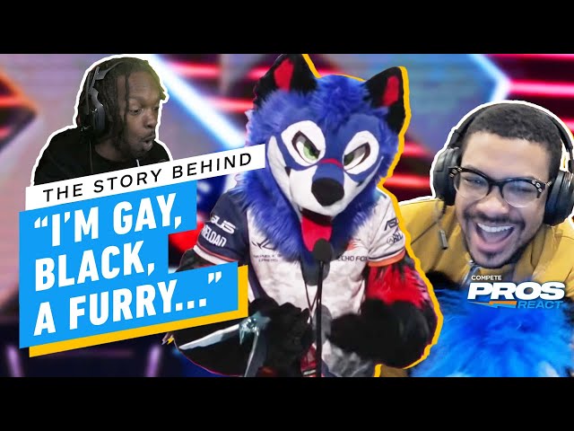 "Pretty Much Everything A Republican Hates" -- SonicFox Reacts To 2018 Game Awards Speech