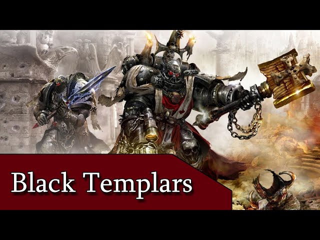 Black Templars | Verteidiger des imperialen Glaubens