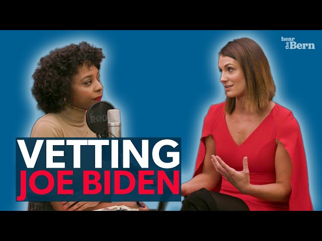 Hear the Bern Episode 40 | Joe Biden's Record (w/ Krystal Ball & Josh Fox)