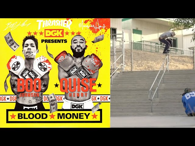 DGK "Blood Money" (2014)