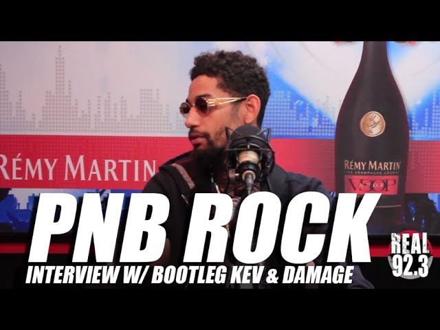 PNB Rock talks about Philly, how he gets ladies and working on Fast and Furious 8!