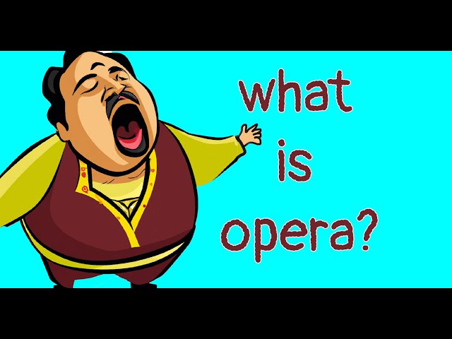 A short introduction to opera