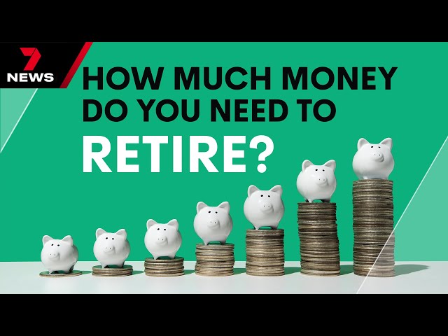 Retirement Savings Guide: Expert Advice | 7 News Australia
