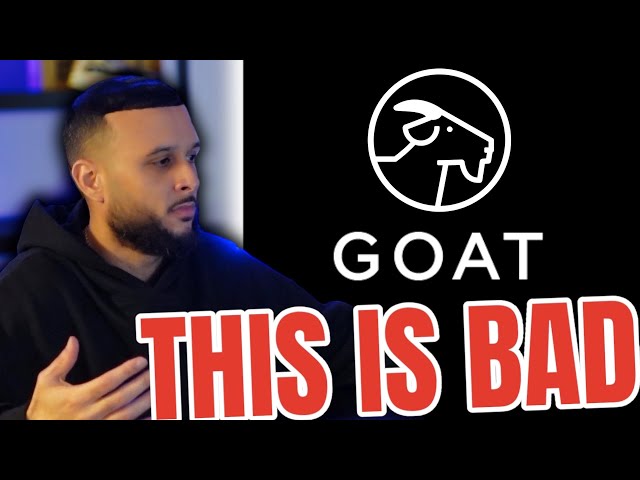 Goat App Exposed + Is This What Adidas Is Doing With YEEZY?