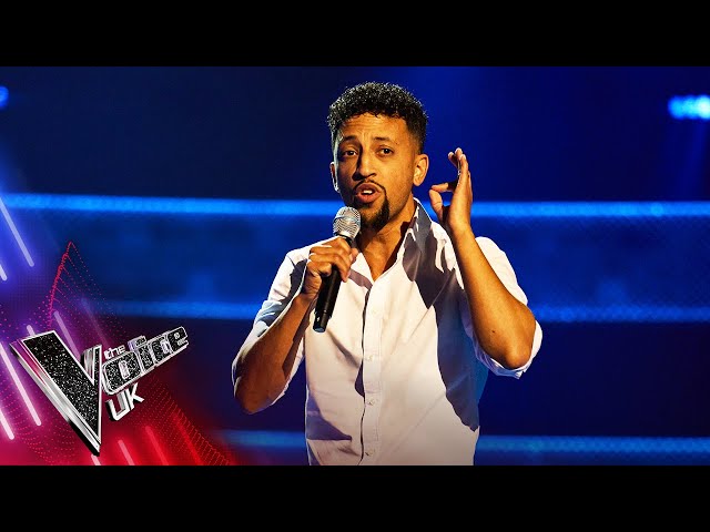 Matt Green's 'Not Take Me Back To London' | Blind Auditions | The Voice UK 2023