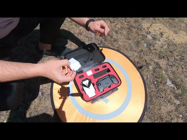 Fimi X8 Mini GPS Drone Carrying Bag - REVIEW