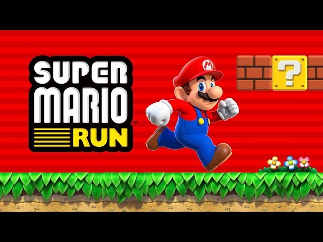 Super Mario Run - Announcement Trailer