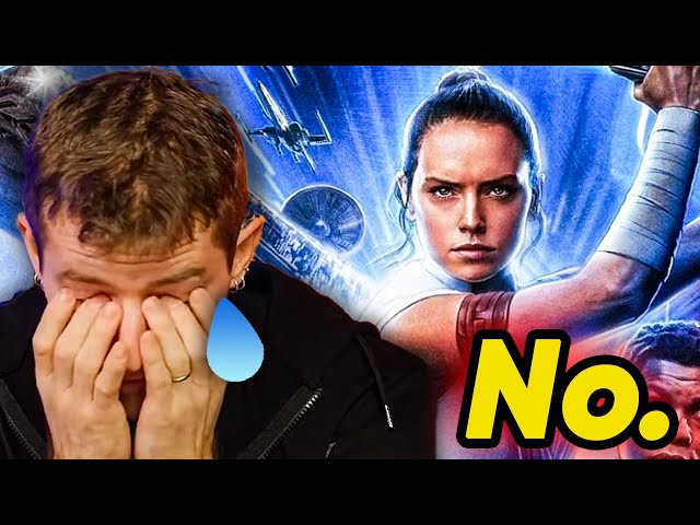 Linus: "Rise of Skywalker Ruined Star Wars for Me"