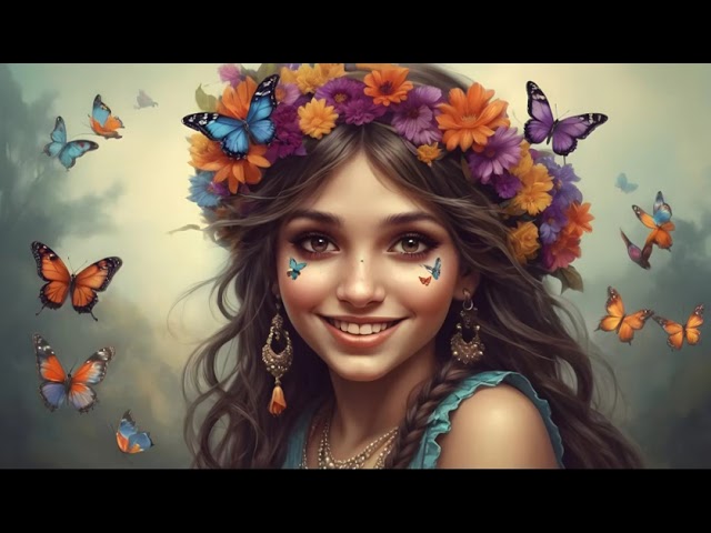 Eugene Blanchard - Butterflies n Gypsies (electronic pop music)