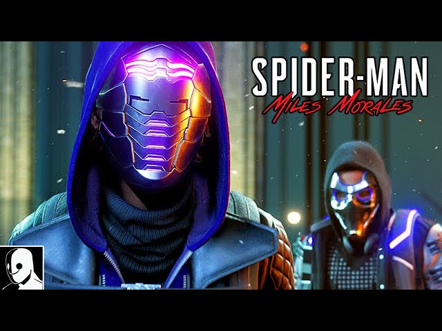 Marvel's Spider-Man Miles Morales PS5 Gameplay Deutsch #7 - Tinkerer Identität, Tinkerer ohne Maske