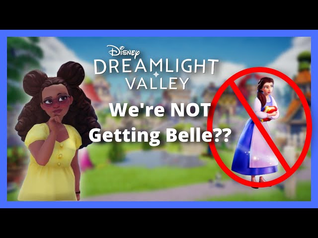 The Next Update May Surprise You... | Disney Dreamlight Valley (Speculation)