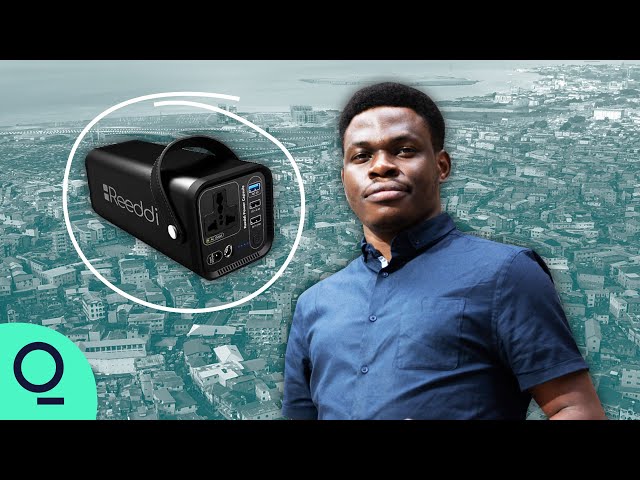 Powering Nigeria One Electric Capsule at a Time