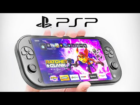 Sony's NEXT PSP?