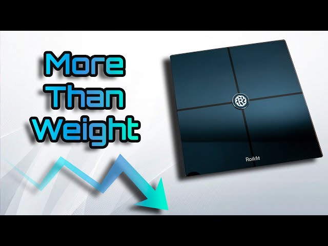 Rolli-Fit Digital Smart Scale Review - Weighing In