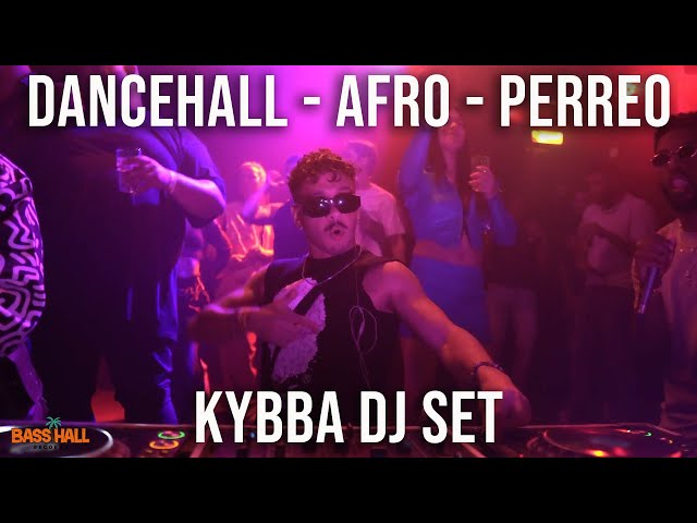 Kybba x Basshall Mix #4 - 2023 Best Dancehall, Shatta, Afro & Perreo