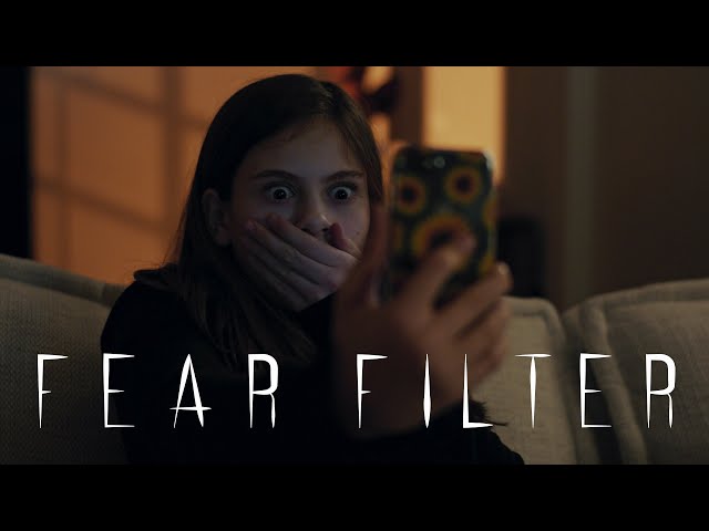Fear Filter - A Snapchat Horror Short