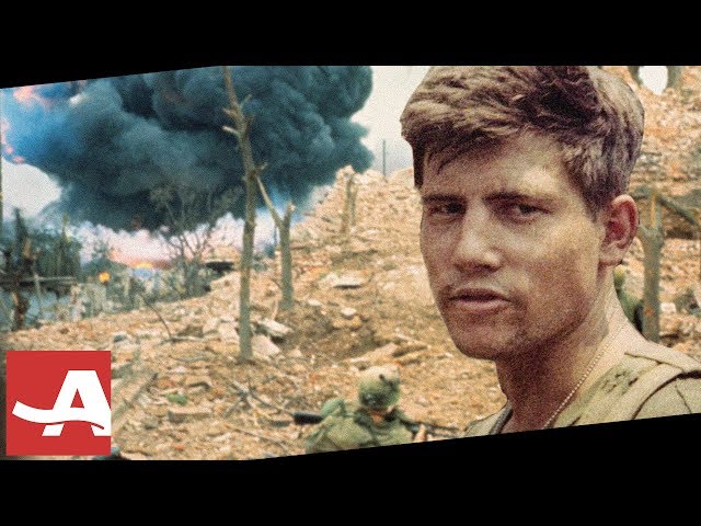 Rhodes Scholar Leads Marines into Vietnam | Karl Marlantes
