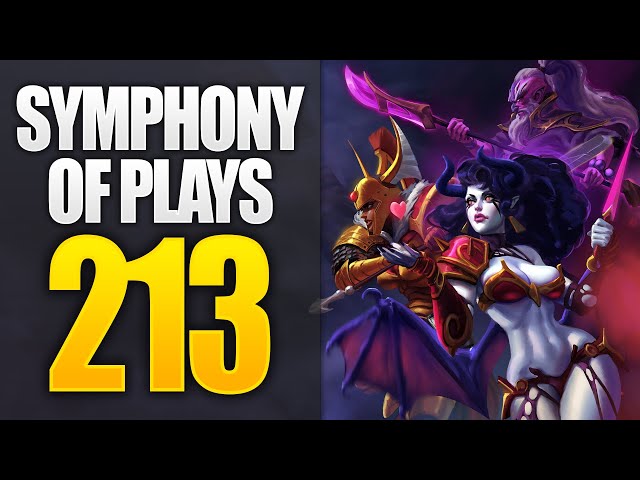 Symphony of Plays 213 - Dota 2 Highlights
