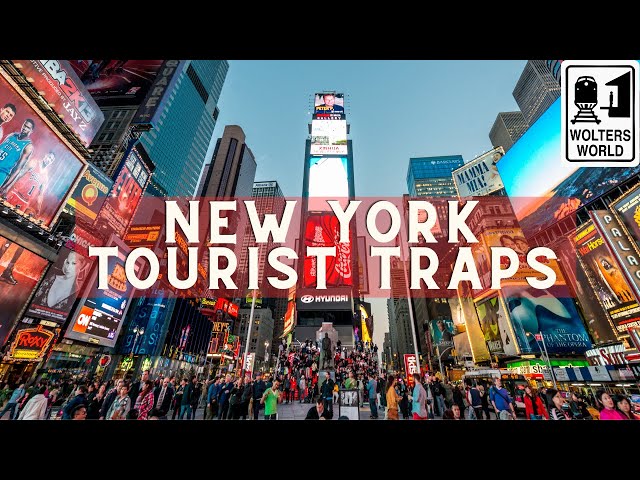 New York City Tourist Traps