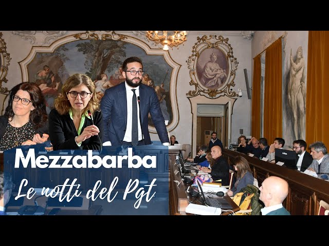 Mezzabarba - Le notti del Pgt/1: il sindaco messo in minoranza su Asm Pavia