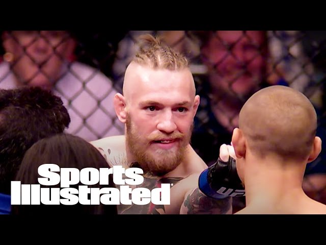 Conor McGregor Unfiltered | Sports Illustrated