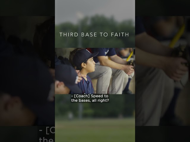 Growing Up Muslim American #baseball #faith #shorts