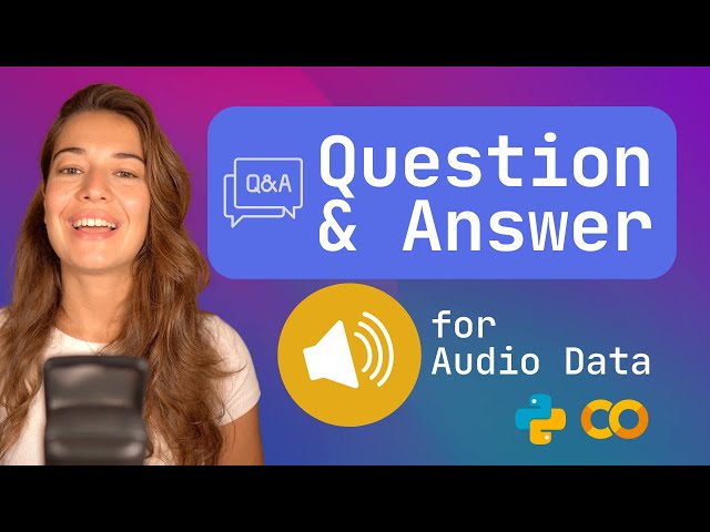 LLMs on Audio Part 3: Ask Questions about Multiple Audio Files