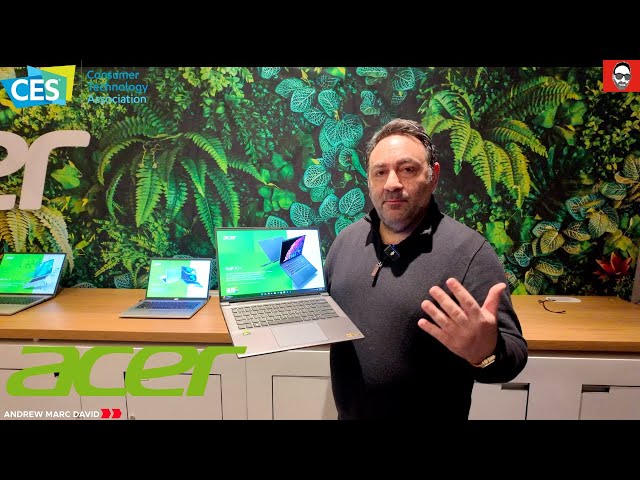 Acer CES 2024: What's In store for 2024?