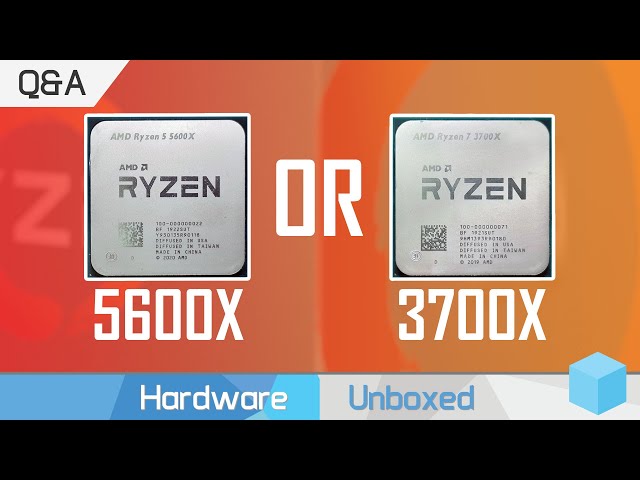 5600X or 3800X? Ryzen 5 3600 Killer? Ryzen 4000 APUs for Desktop? October Q&A [Part 1]