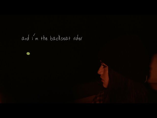 Sara Kays - Backseat Rider [Official Lyric Video]