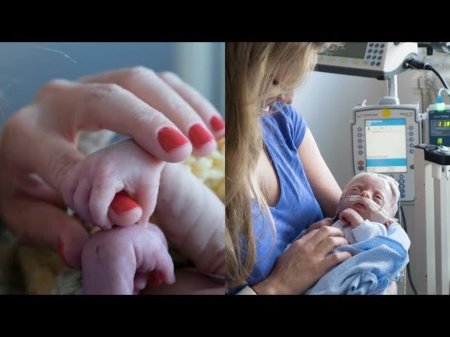 Newborn Baby Passes Away – 4 Days Later A Call From Hospital Turns Their World Upside Down