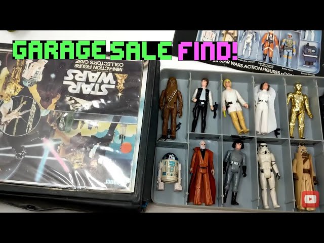 I paid $130 for these Vintage Star Wars Figures. Was it a JACKPOT score?