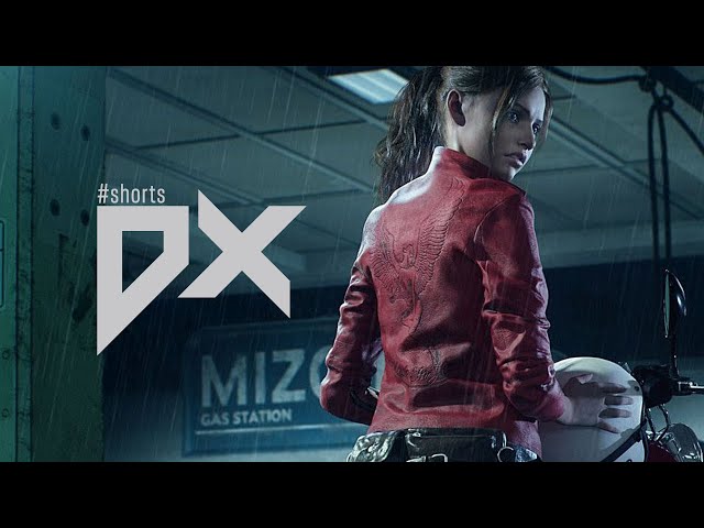 Did You Know - Resident Evil 2 #shorts