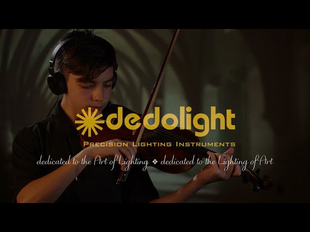 Direct and Reflected Lighting Combined — Dedolight Lightstreat
