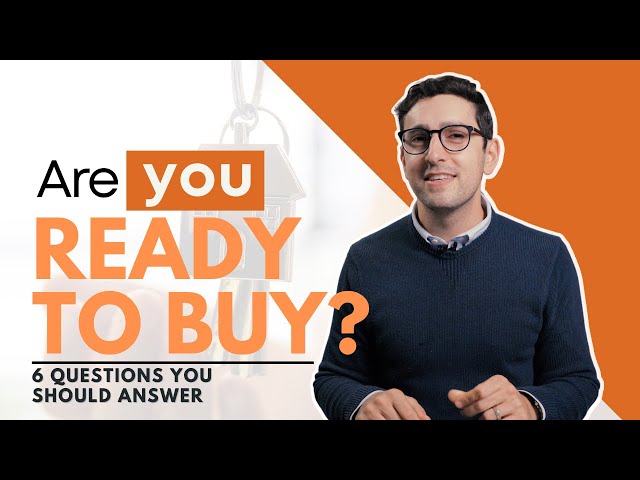 Are you READY TO BUY a home? | The Chicago Buying Guide Ep 1 | Ben Lalez