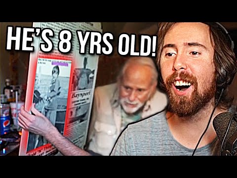 Asmongold's Dad Back with a SURPRISE! (Highlights #51)