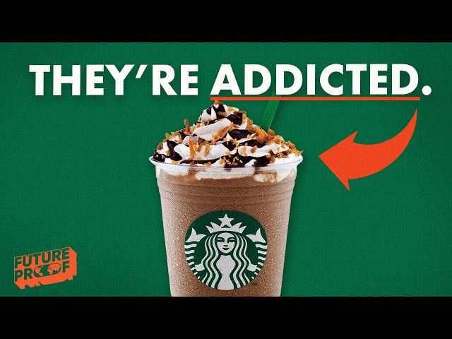 Why Americans are OBSESSED with Starbucks