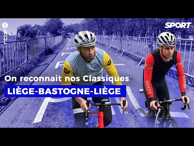 On reconnait nos Classiques : Liège-Bastogne-Liège | Épisode 9