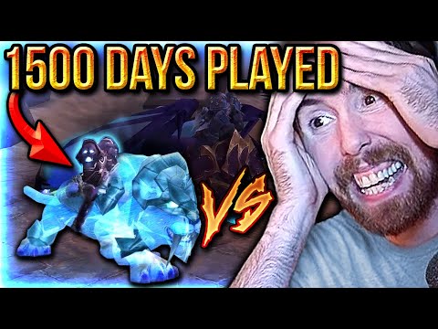 NOTHING CAN TOP THIS! Asmongold BEST Mount Off Competition