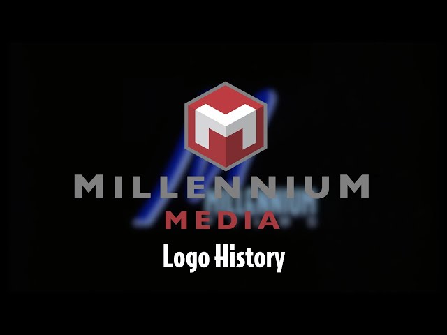 Millennium Media Logo History (#503)