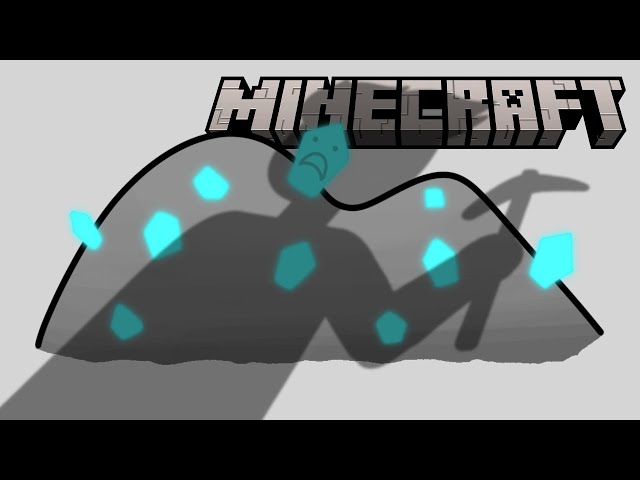 【MINECRAFT】many ores were harmed... [9]