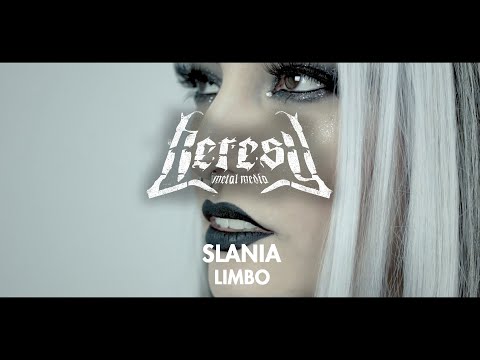 Slania - Limbo (Official Videoclip) - UHD 4K - Heresy Metal Media